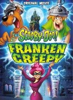 Scooby Doo Frankenstein’ın Laneti
