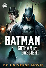 Batman Gotham’ın Gaz Lambaları