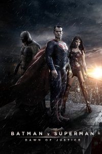 Batman ve Superman Adaletin Şafağı